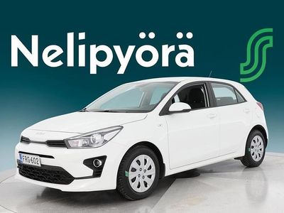 Käytetty 2023 Kia Rio LX Viistoperä | 15 990 € (Perustarjous)