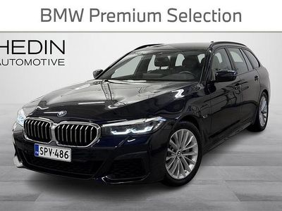 Käytetty BMW 530e M Sport 292 HP (214 kW) 2024 Farmari