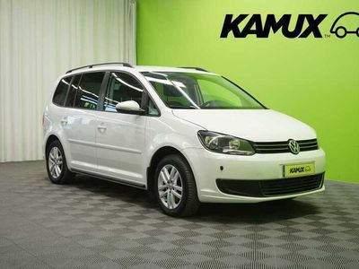 käytetty VW Touran 