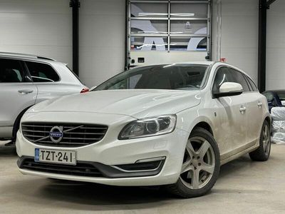 käytetty Volvo V60 D4 aut Ocean Race Business| Juuri Saapunut | Hieno | 2x renkaat |