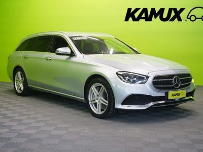 käytetty Mercedes E300 de Avantgarde 4Matic /