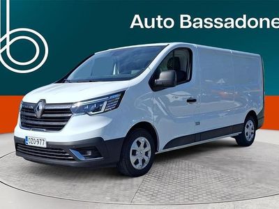 Käytetty 2022 Renault Trafic Tila-auto | 24 990 € (Supertarjous)