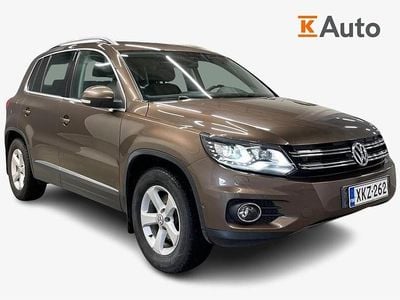 VW Tiguan