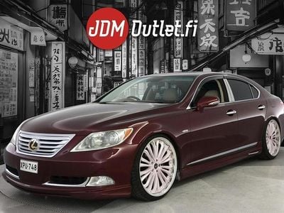 Käytetty 2007 Lexus LS460 Sedan | 19 890 €