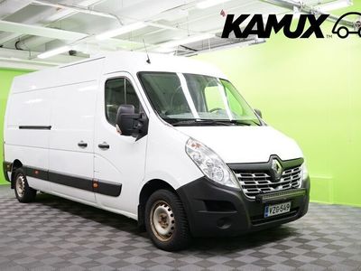 käytetty Renault Master dCi 145 TwinTurbo L3H2 13 m3 Navi Edition