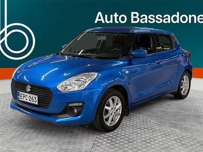 Käytetty 2020 Suzuki Swift GL Viistoperä | 11 480 € (Supertarjous)