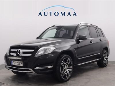 Mercedes GLK220