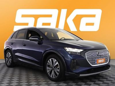 Käytetty Audi Q4 e-tron Advanced 194 kW (265 HP) 2023 Katumaasturi