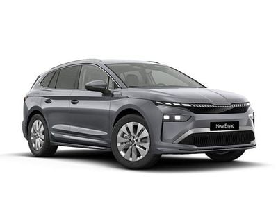 Uusi Skoda Enyaq iV Style 154 kW (210 HP) 2026 Katumaasturi