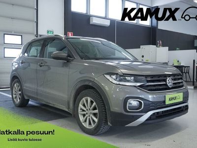 VW T-Cross