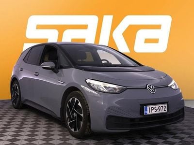 Käytetty 2022 VW ID.3 Pure Viistoperä | 14 800 € (Hieman kallis)