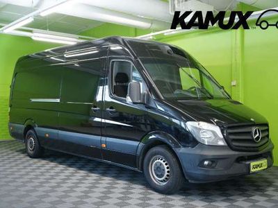 käytetty Mercedes Sprinter SprinterIII HKa.L 319 CDI RWD extralang (EURO VI)