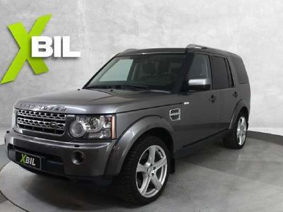 Land Rover Discovery 4