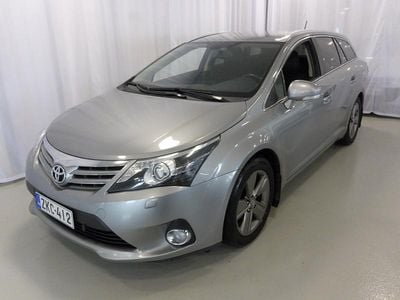 Harmaa Käytetty 2014 Toyota Avensis Multidrive S Farmari | 6 950 € (Perustarjous)