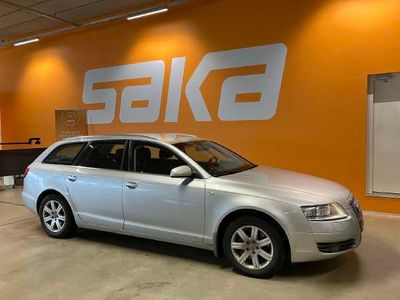 käytetty Audi A6 Avant S-LINE 3,0 V6 TDI Biturbo 230 kW quattro tiptronic