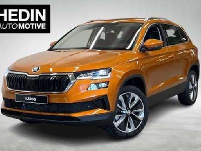 käytetty Skoda Karoq 1.5 TSI Style DSG Autom