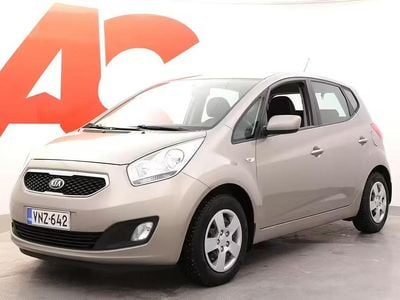 Käytetty Kia Venga EX 90 HP (66 kW) 2013 Viistoperä