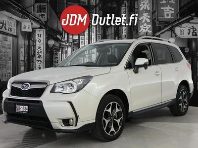 Käytetty 2014 Subaru Forester Katumaasturi | 23 890 €