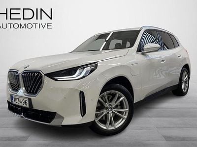 Käytetty BMW X3 299 HP (219 kW) 2025 Valkoinen Katumaasturi