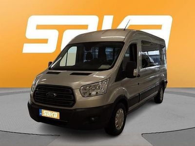 Käytetty Ford Transit Trend 131 HP (96 kW) 2019 Van