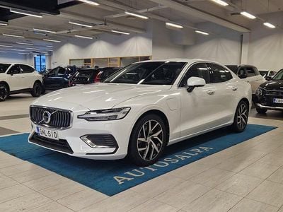 Käytetty 2020 Volvo S60 Inscription Sedan | 29 900 € (Hyvä tarjous)