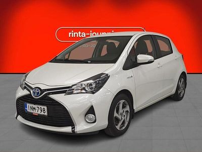 Toyota Yaris Hybrid