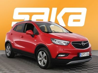 Opel Mokka X