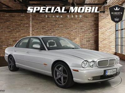 Hopea Käytetty 2004 Jaguar XJR Supercharged Sedan | 18 900 €