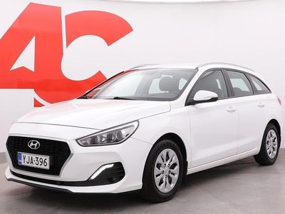 Valkoinen Käytetty 2018 Hyundai i30 Farmari | 12 990 € (Hieman kallis)