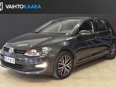 VW Golf Alltrack