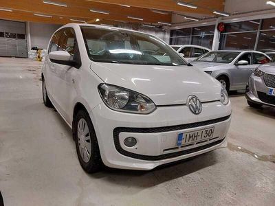 Käytetty 2015 VW up! move up! Viistoperä | 6 900 € (Perustarjous)