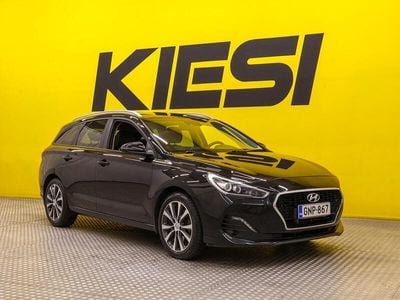 Käytetty 2019 Hyundai i30 Style Farmari | 16 990 € (Perustarjous)
