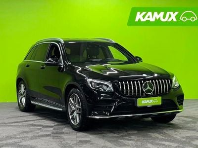 Mercedes GLC220