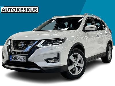 Valkoinen Käytetty 2020 Nissan X-Trail 360º Katumaasturi | 13 800 € (Perustarjous)