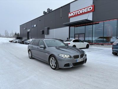 Käytetty BMW 520 M Sport 190 HP (139 kW) 2015 Farmari
