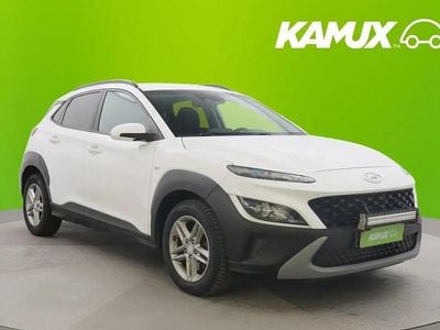 Käytetty Hyundai Kona 136 HP (100 kW) 2021 Valkoinen Katumaasturi
