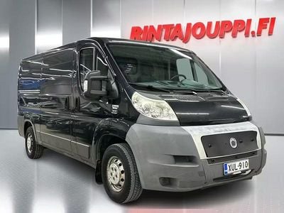 Käytetty Fiat Ducato 101 HP (74 kW) 2008 Van
