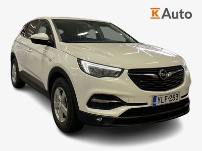 käytetty Opel Grandland X Comfort 130 Turbo A* Koukku Tuktat eteen taakse*