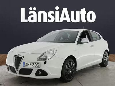 Käytetty Alfa Romeo Giulietta 2013 Viistoperä