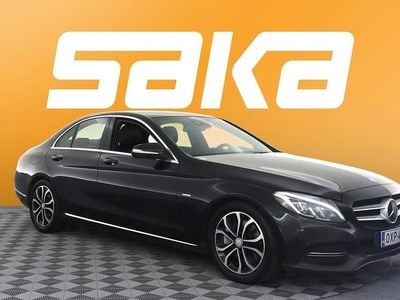 Käytetty 2015 Mercedes C250 Business Sedan | 15 400 € (Hieman kallis)