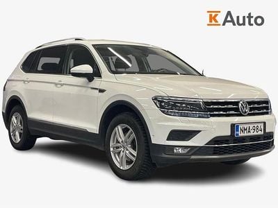 VW Tiguan Allspace
