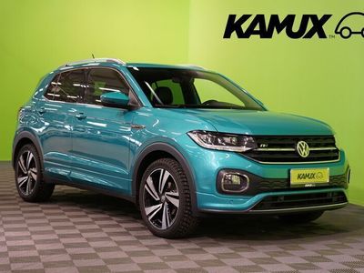 käytetty VW T-Cross - 1,0 TSI 85 KW DSG