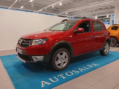 Käytetty 2015 Dacia Sandero Stepway | 4 900 €