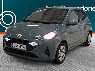 Käytetty Hyundai i10 Comfort 63 HP (46 kW) 2024 Viistoperä