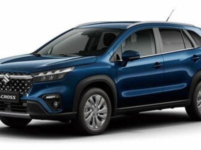 Ruskea Käytetty 2024 Suzuki SX4 S-Cross GL Viistoperä | 24 900 € (Supertarjous)