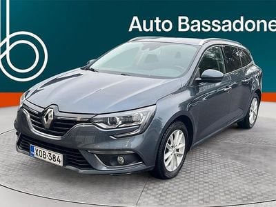 Käytetty Renault Mégane GrandTour 132 HP (97 kW) 2017 Farmari
