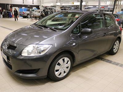 käytetty Toyota Auris 1,6 Dual VVT-i Linea Terra 3ov