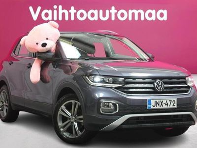 VW T-Cross