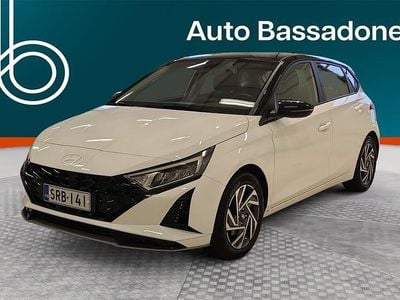 Käytetty 2024 Hyundai i20 Comfort Viistoperä | 21 980 € (Kallis)