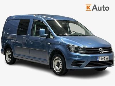 VW Caddy Maxi